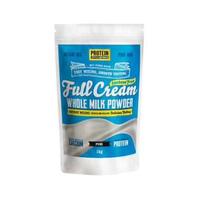 Protein Supplies Australia Lactose Free Instant Milk Powder Pure 1kg